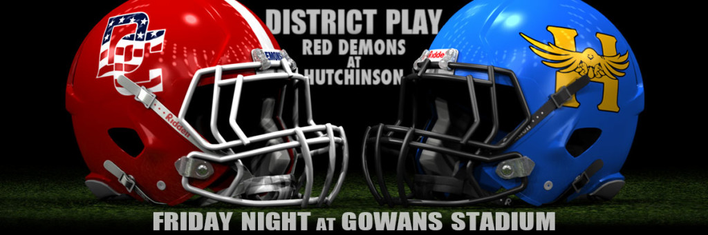 Demons vs Hutchinson