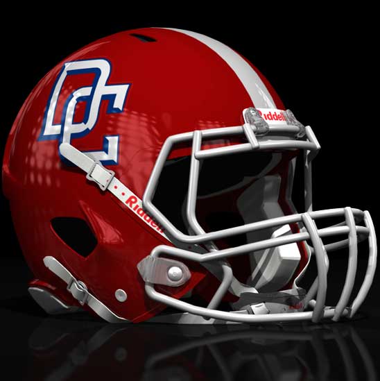 Red Demons beat Wichita South Titans 61-6 — DCHS Sports